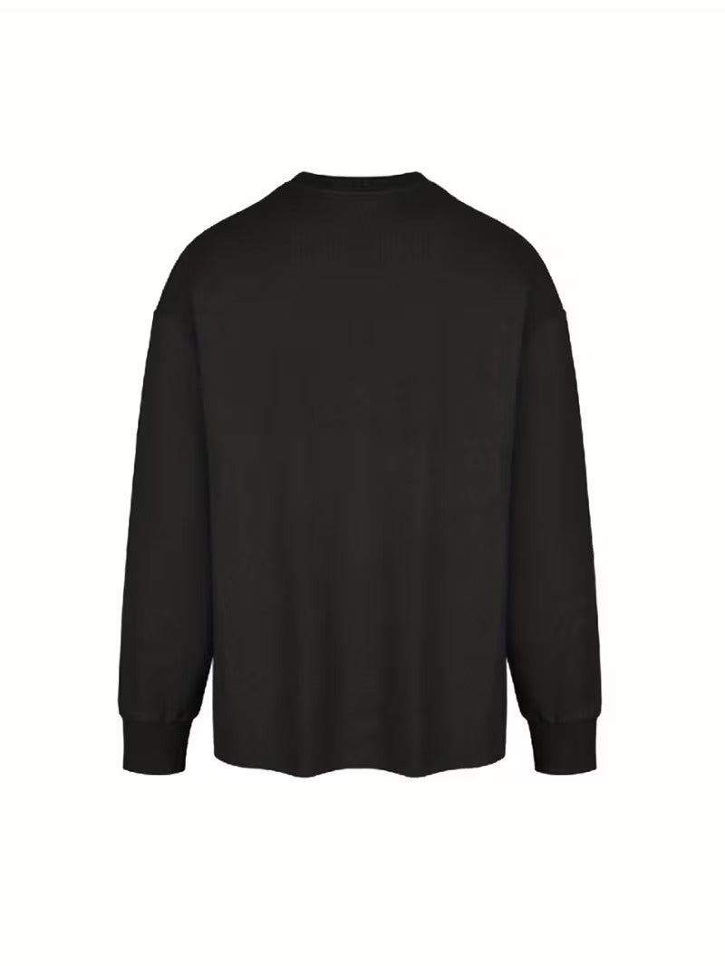 Bluza Barbati Bumbac Confortabila si Respirabila Three Planes