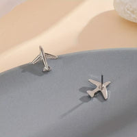 Cercei Mici in Forma de Avion