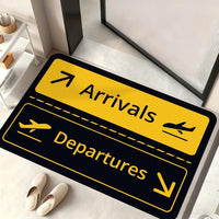 Covor Intrare pentru Hol sau Living Tema Aeroport