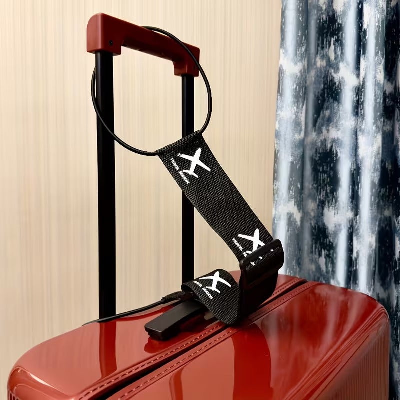 Curea Ajustabila pentru Valiza cu Model Avion