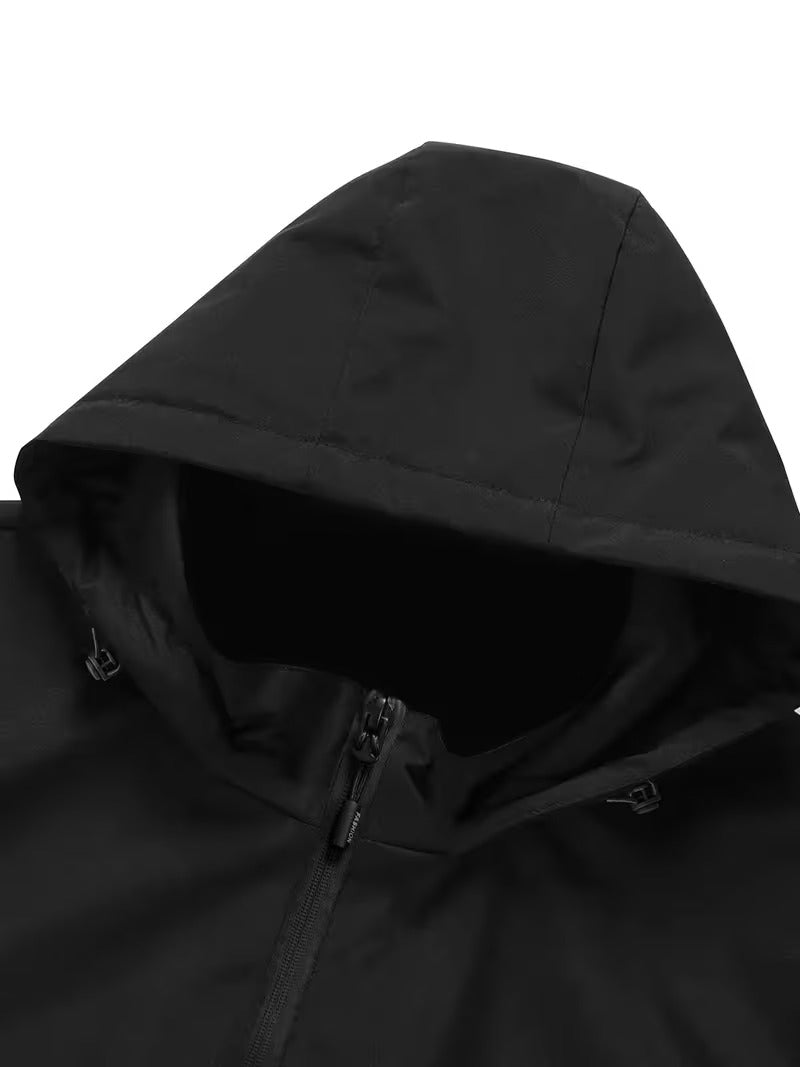 Geaca Unisex cu Design Aviatic, Material Respirabil, Utilizare Urbana si Outdoor