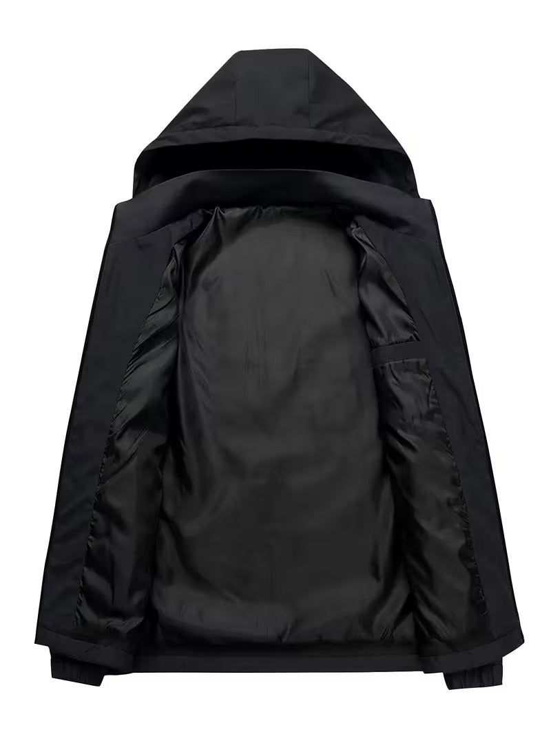 Geaca Unisex cu Design Aviatic, Material Respirabil, Utilizare Urbana si Outdoor