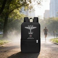 Rucsac Calatorii Unisex Compartimente Multiple pentru Laptop si Tableta DH.98 Mosquito