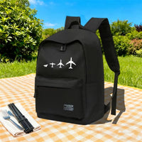 Rucsac Calatorii si Uz Urban cu Multiple Compartimente si Design Ergonomic