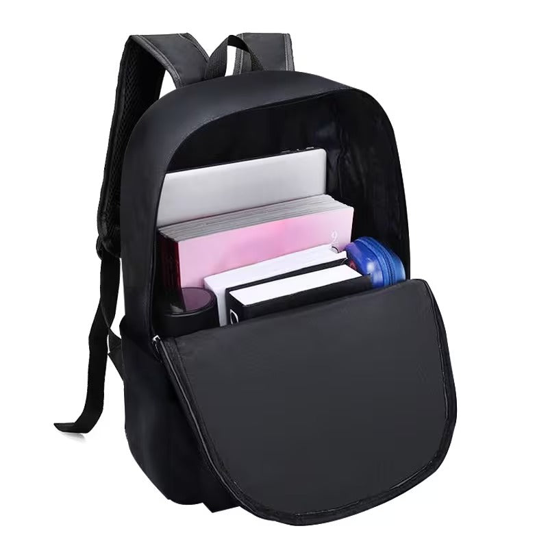 Rucsac Calatorii si Uz Urban cu Multiple Compartimente si Design Ergonomic