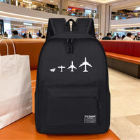 Rucsac Calatorii si Uz Urban cu Multiple Compartimente si Design Ergonomic