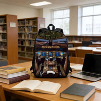 Rucsac Scoala si Calatorii cu Compartiment de Laptop, Design Ergonomic