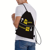 Rucsac Tip Sac Unisex, Usoara si Practica pentru Calatorii si Uz Urban
