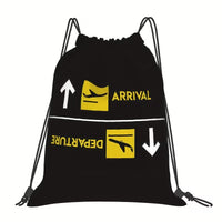 Rucsac Tip Sac Unisex, Usoara si Practica pentru Calatorii si Uz Urban