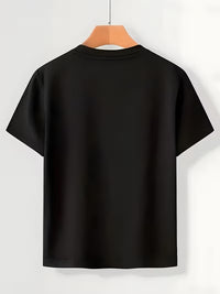 Tricou Baieti Design Aviatic Things I do In My Spare Time, Negru