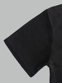Tricou Baieti Design Aviatic Things I do In My Spare Time, Negru