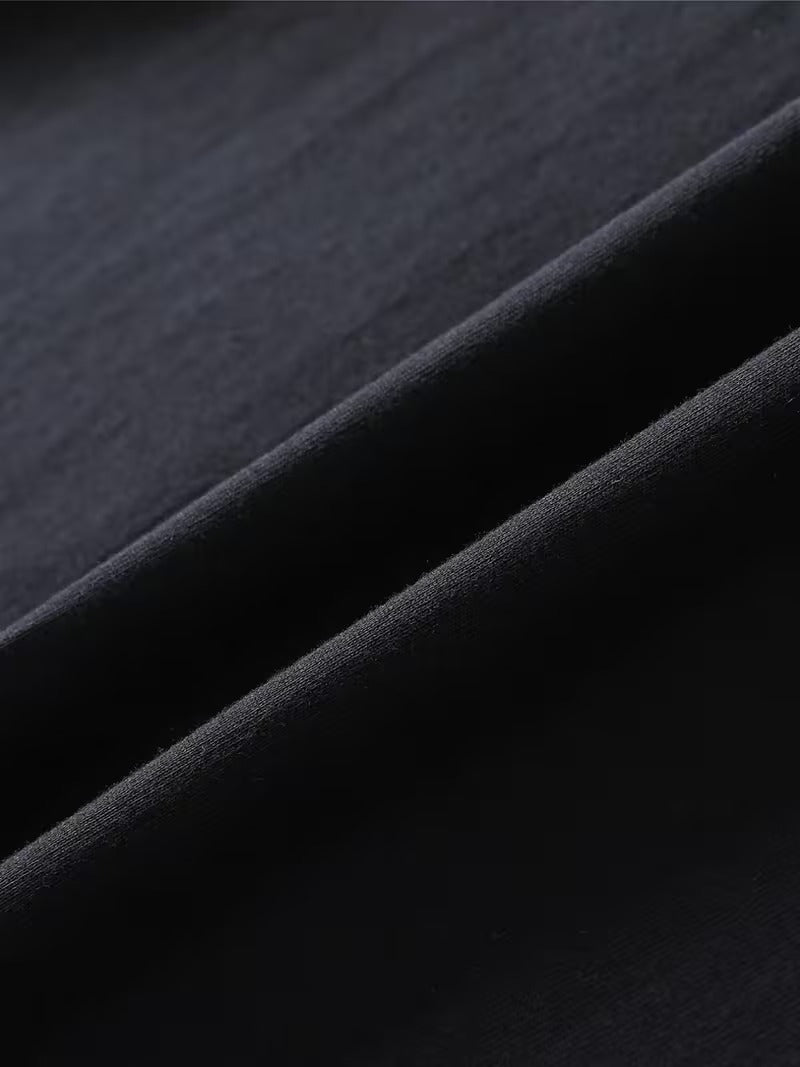 Tricou Barbatesc Bumbac Respirabil cu Design Aviatic, Stil Casual pentru Vara