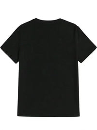 Tricou Barbati Bumbac pentru Pasionatii de Aviatie Retro Aviation, Negru