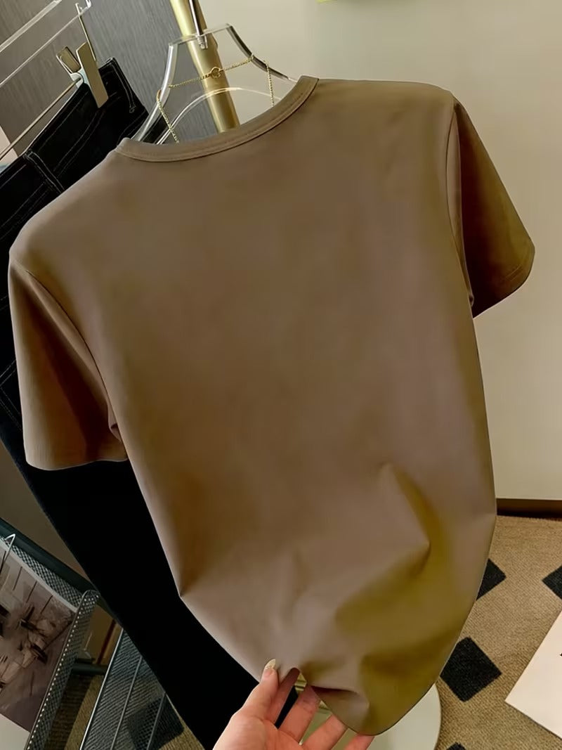 Tricou Dama cu Tema Aviatie Imprimeu Ready for Take Off