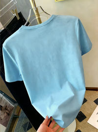Tricou Dama cu Tema Aviatie Imprimeu Ready for Take Off